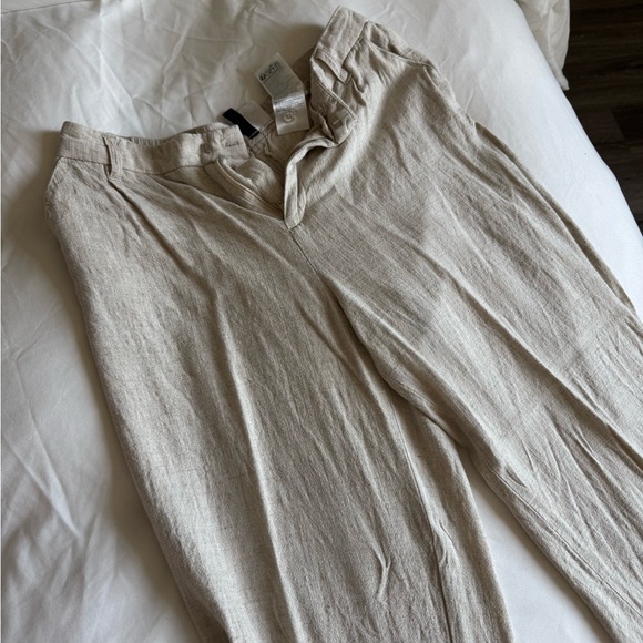 Linen pants - Picture 3 of 4